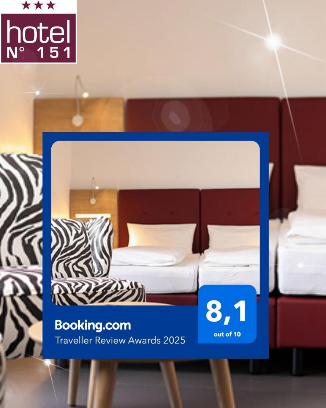 Hotel No151 Differdange Exterior photo
